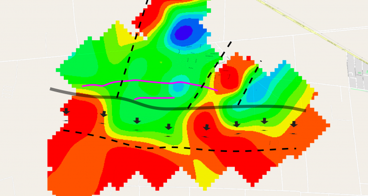 Exploración de Riesgos Geológicos