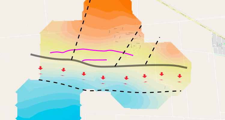 Exploración de Riesgos Geológicos