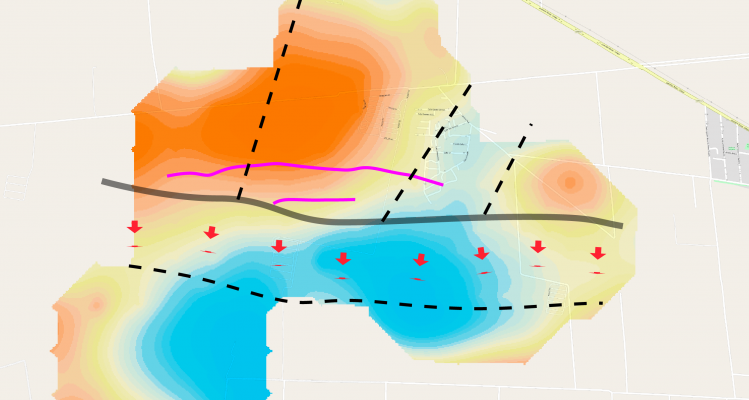 Exploración de Riesgos Geológicos