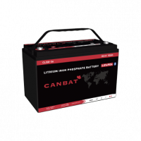 Bateria Litio 12V y 36V